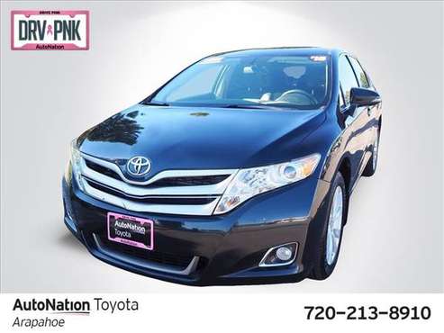 2015 Toyota Venza LE AWD All Wheel Drive SKU:FU071097 - cars &... for sale in Englewood, CO