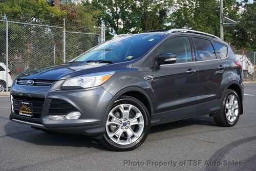 2015 Ford Escape Titanium AWD for sale in Hasbrouck Heights, NJ