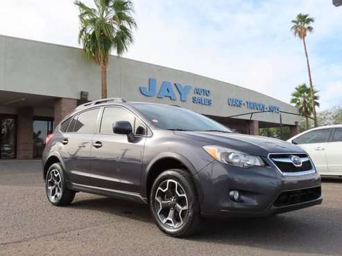 2013 Subaru XV Crosstrek 5dr Man 2 0i Premium WWW JAYAUTOSALES COM for sale in Tucson, AZ