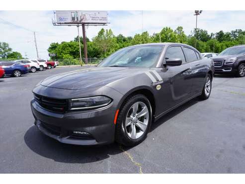 2016 Dodge Charger SXT RWD for sale in Memphis, TN