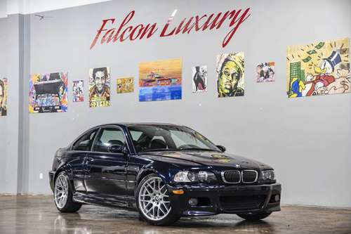 2003 BMW M3 2DR Coupe - LOW MILES! for sale in Orlando, FL