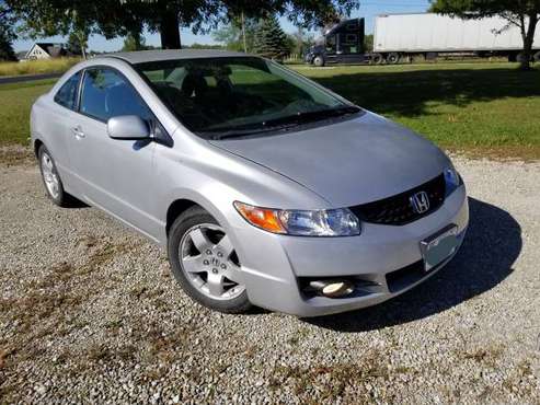 2010 Honda Civic LX coupe $5,800 for sale in Sedalia, MO