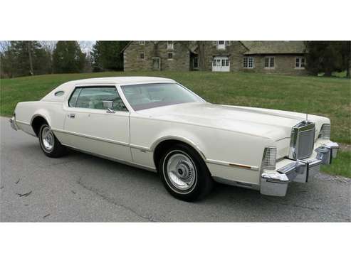 1976 Lincoln Continental Mark IV for sale in West Chester, PA