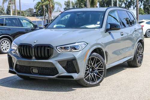 2021 BMW X5 M Base - - by dealer - vehicle automotive for sale in Santa Barbara, CA