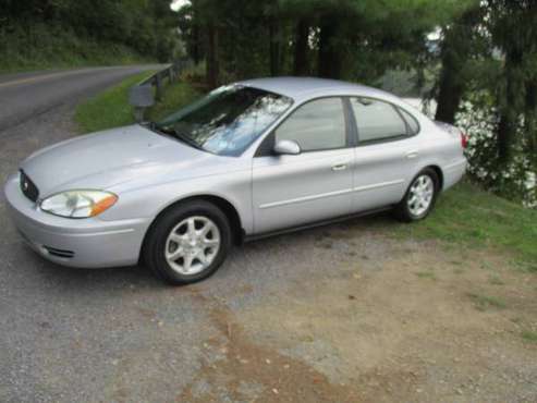 2006 Ford Taurus SEL for sale in Altoona, PA