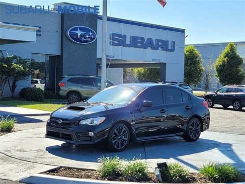 2021 Subaru WRX AWD for sale in Mobile, AL