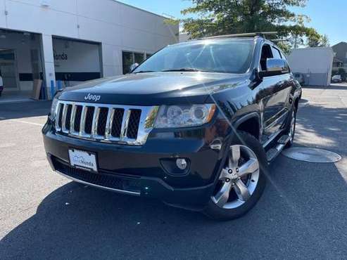 2011 Jeep Grand Cherokee 4x4 4WD 4dr Overland SUV for sale in Bend, OR