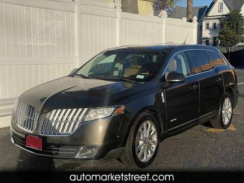2011 Lincoln MKT - - by dealer - vehicle automotive sale for sale in Paterson, NJ
