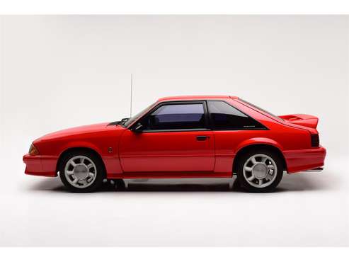 1993 Ford Mustang Cobra for sale in Scottsdale, AZ