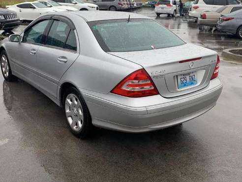 Mercedes Benz 2008 C 240 AWD for sale in Lexington, KY