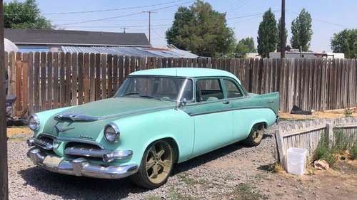 1956 Dodge Coronet for sale in Hamilton city, CA