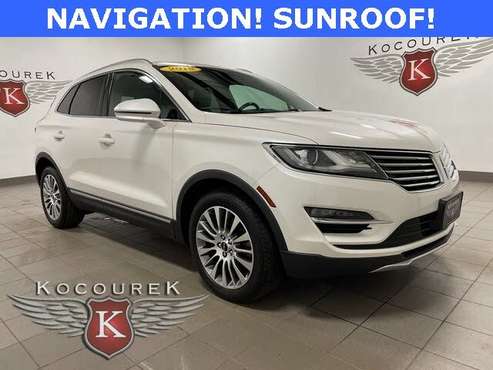 2018 Lincoln MKC Reserve AWD for sale in Wausau, WI