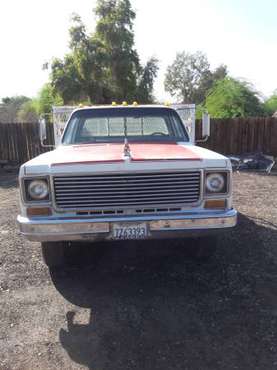 Chevrolet 1977 Rollback Tow Truck for sale in Holtville, CA