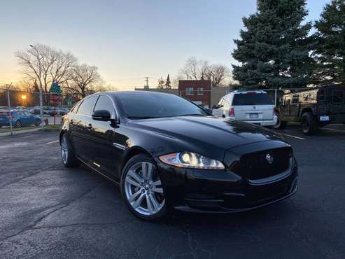 2012 Jaguar XJL Portfolio - cars & trucks - by owner - vehicle... for sale in Madison Heights, MI