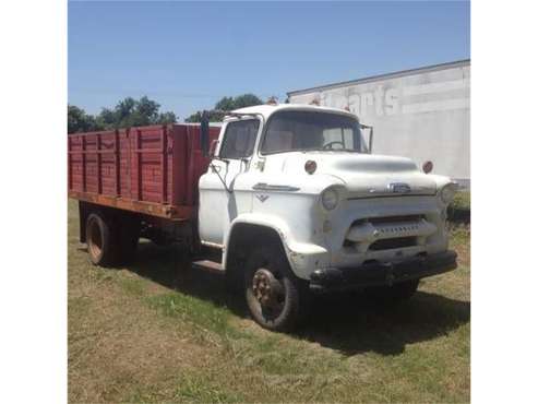 1956 Chevrolet COE for sale in Cadillac, MI