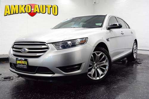 2017 Ford Taurus Limited Limited 4dr Sedan - $750 Down for sale in Waldorf, MD