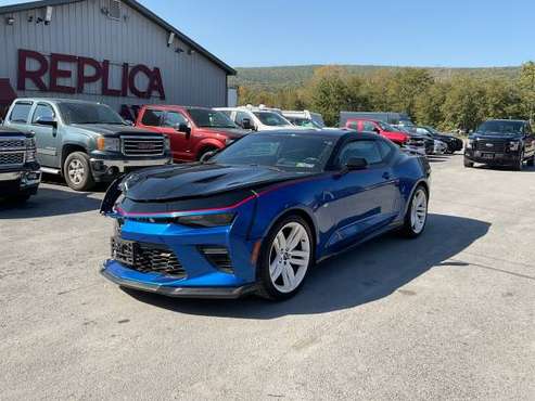 2017 Chevrolet Camaro SS (27K Miles) - - by dealer for sale in Old Forge, PA