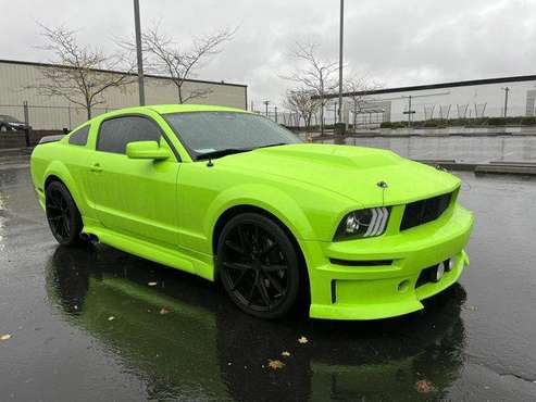 2005 Ford Mustang GT for sale in Tacoma, WA