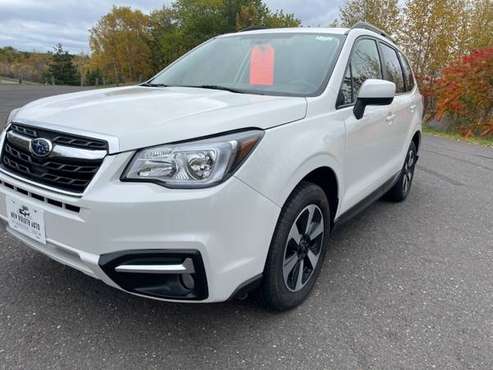 2018 Subaru Forester 2 5i Premium 12K Miles Cruise Loaded Up Like for sale in Duluth, MN