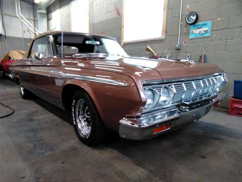 1964 Plymouth Fury for sale in Pittsburgh, PA