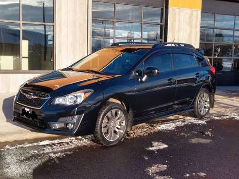 2015 Subaru Impreza Hatchback 5 Speed AWD for sale in Bozeman, MT