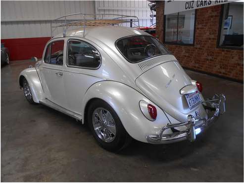 1967 Volkswagen Beetle for sale in Roseville, CA