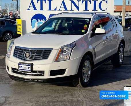 2013 Cadillac SRX Luxury Collection Sport Utility 4D for sale in Sacramento , CA