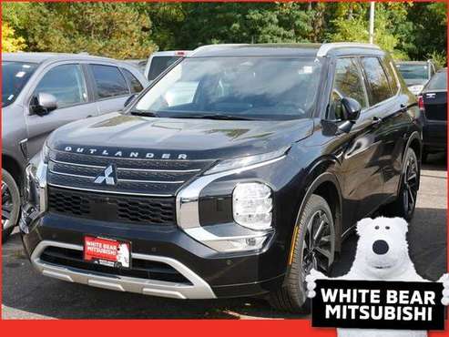 2022 Mitsubishi Outlander SEL - - by dealer - vehicle for sale in White Bear Lake, MN