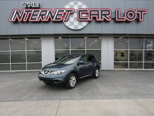 2014 Nissan Murano AWD 4dr S - - by dealer for sale in Council Bluffs, NE