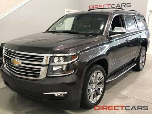 2015 Chevrolet Tahoe LTZ**Financing Available** for sale in Shelby Township , MI