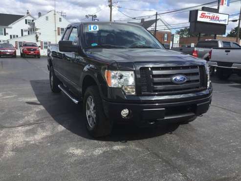 2010 Ford F-150 4WD SuperCab 145" STX for sale in Hanover, PA