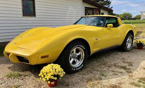1979 Chevy Corvette for sale in Jackson, MI