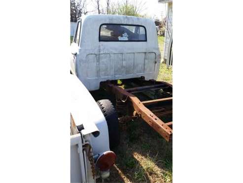 1967 Chevrolet C10 for sale in Cadillac, MI