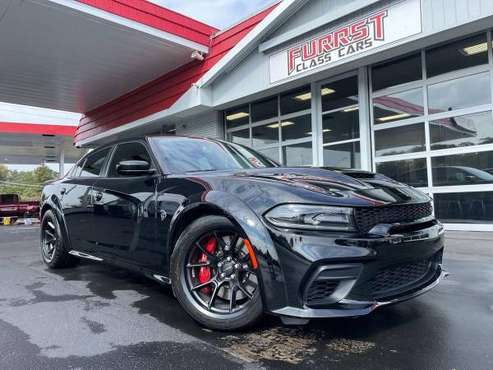 2021 Dodge Charger SRT Hellcat Redeye Widebody 4dr Sedan - CALL/TEXT for sale in Charlotte, NC