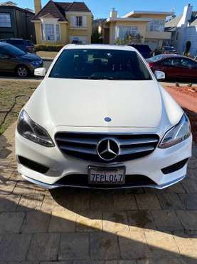 MERCEDES E250 BlueTEC for sale - cars & trucks - by owner - vehicle... for sale in Daly City, CA