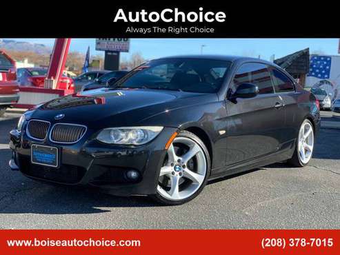 2012 BMW 3 Series 335i - cars & trucks - by dealer - vehicle... for sale in Boise, ID