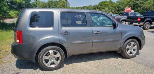 2012 HONDA PILOT EXL (1) OWNER 4X4 121600 MILES! for sale in West Yarmouth, MA