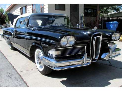 1958 Edsel Pacer for sale in Arlington, TX