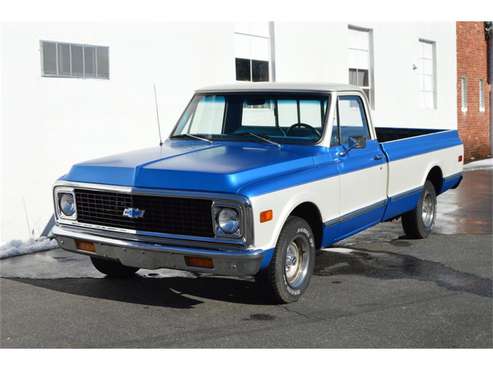 1971 Chevrolet C10 for sale in Springfield, MA