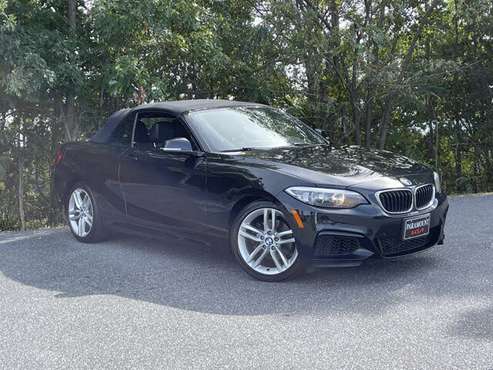 2016 BMW 2 Series 228i xDrive Convertible AWD for sale in Hickory, NC