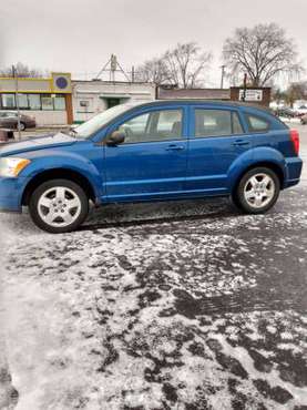 2009 Dodge caliber - cars & trucks - by owner - vehicle automotive... for sale in Center Line, MI