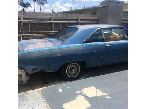 1969 Dodge Dart for sale in Cadillac, MI