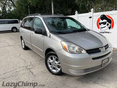2005 Toyota Sienna LE for sale in Downers Grove, IL