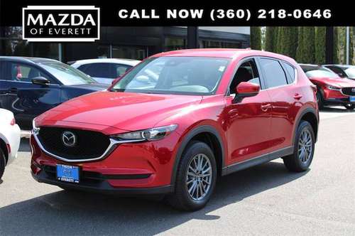 2020 Mazda CX-5 AWD All Wheel Drive Touring SUV - - by for sale in Everett, WA