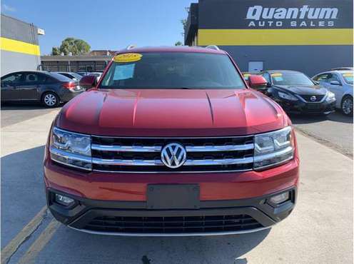 VW ATLAS SE! GOOD CREDIT! END OF YEAR SALE! CALL for sale in Escondido, CA