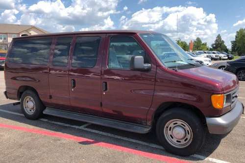 2005 Ford E-150 Wagon 12 Passenger Van * LOW MILES * for sale in Kimmswick, IN
