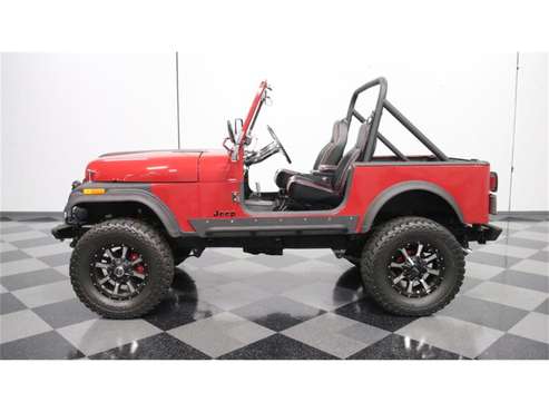 1982 Jeep CJ7 for sale in Lithia Springs, GA