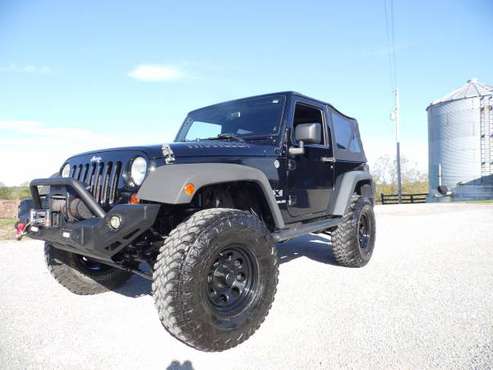 2009 Jeep Wrangler X for sale in Georgetown, KY