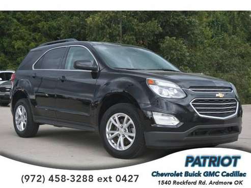 2017 Chevrolet Equinox LT - SUV for sale in Ardmore, TX