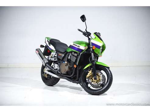 2001 Kawasaki Motorcycle for sale in Farmingdale, NY